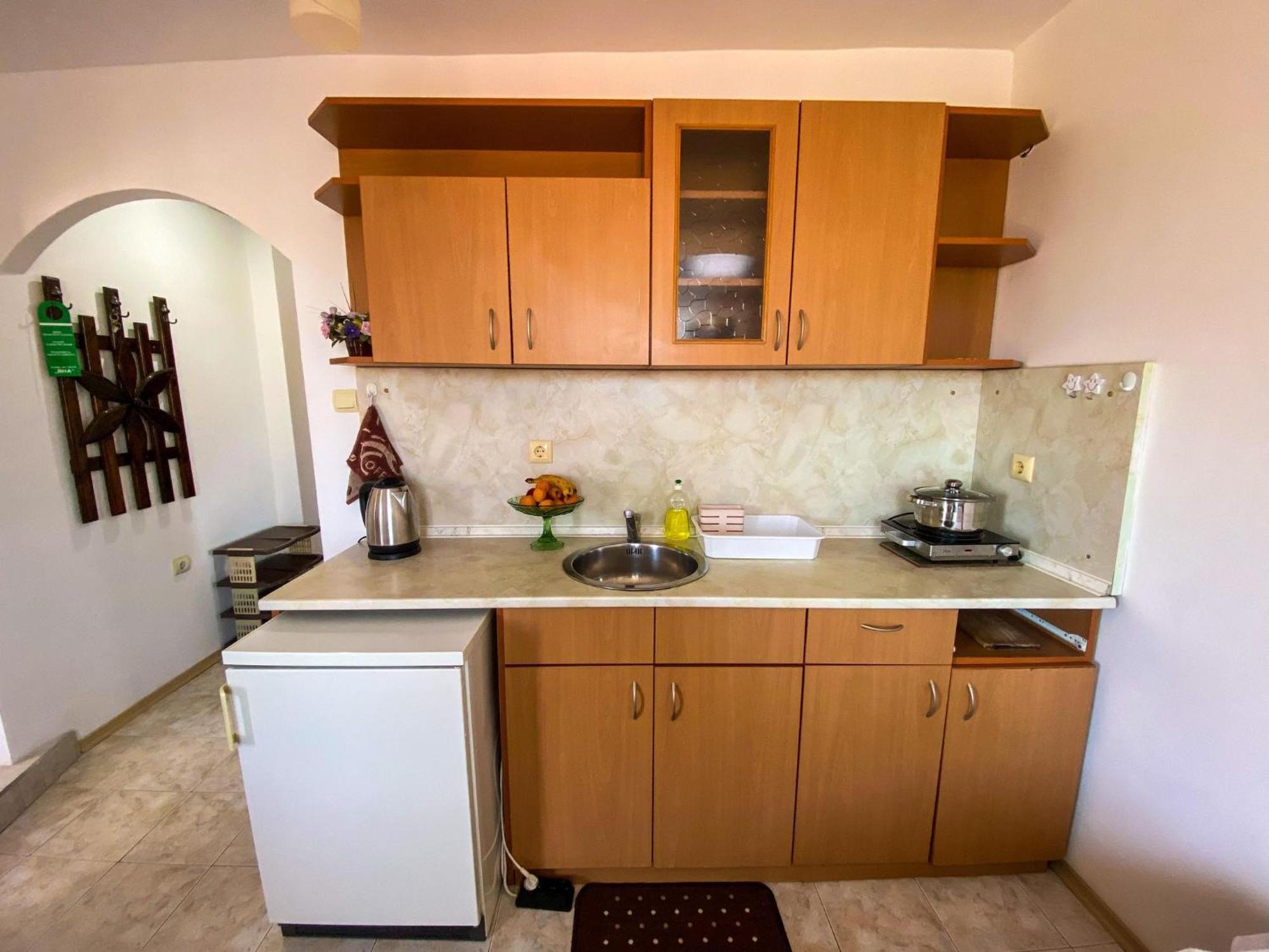 Apartments Yana Obzor Extérieur photo
