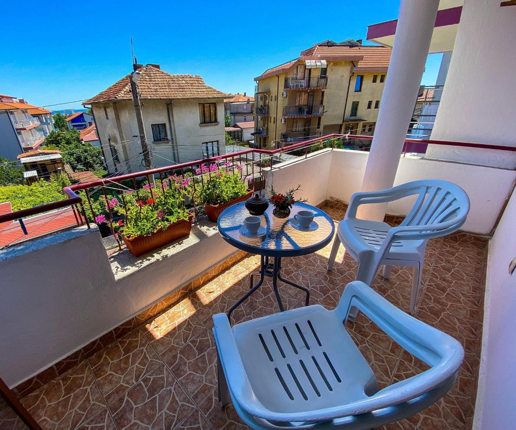 Apartments Yana Obzor Extérieur photo
