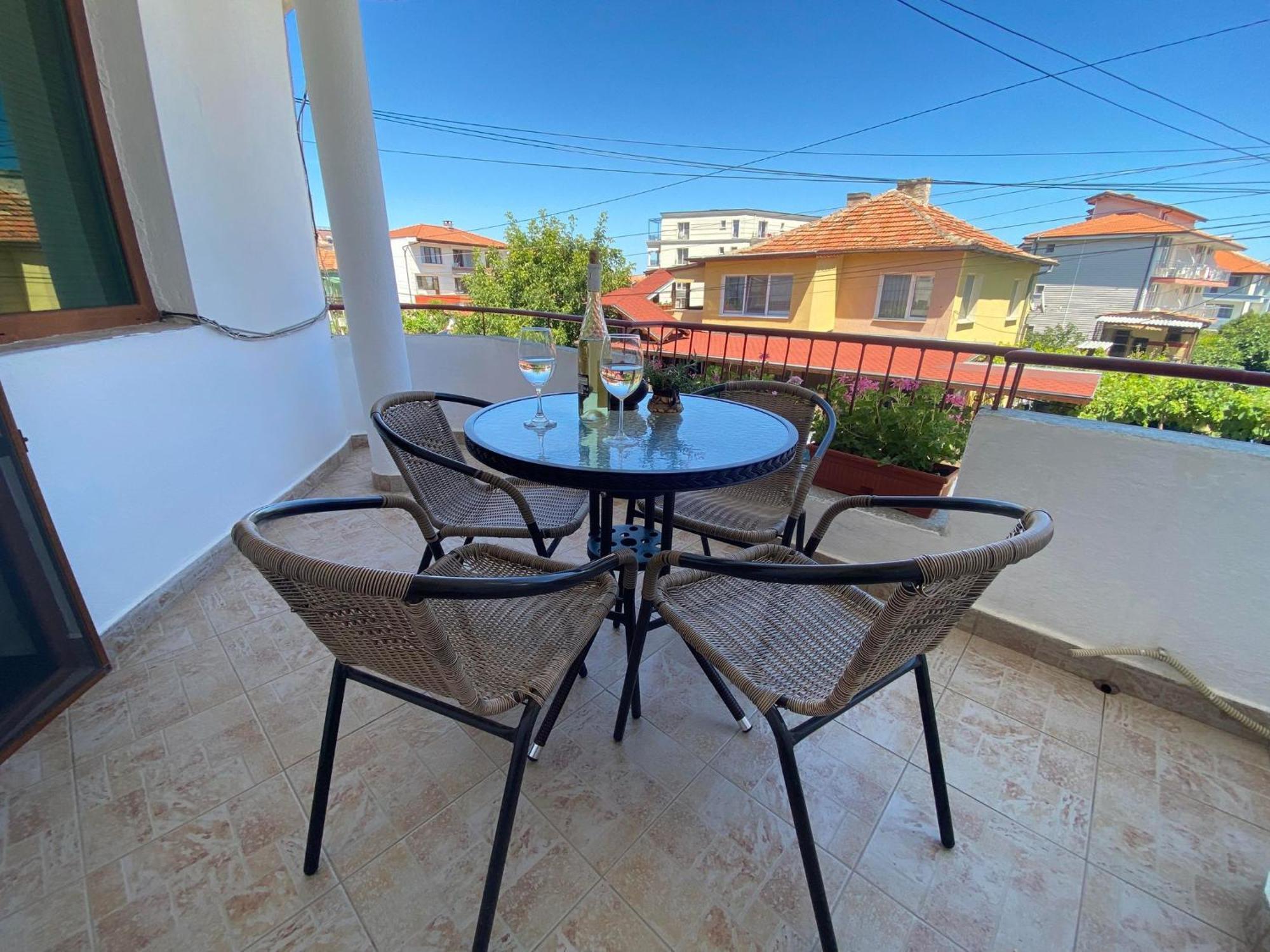 Apartments Yana Obzor Extérieur photo