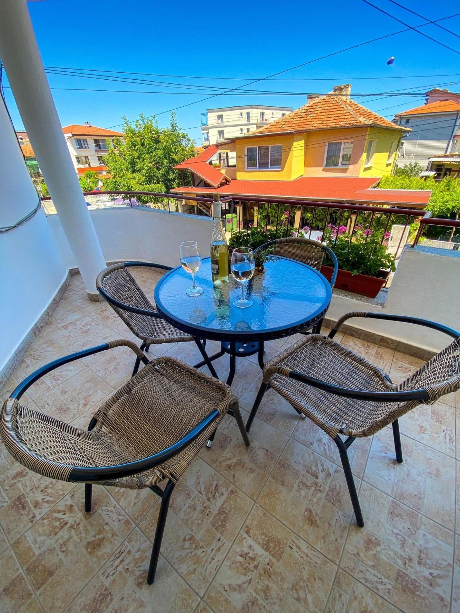 Apartments Yana Obzor Extérieur photo