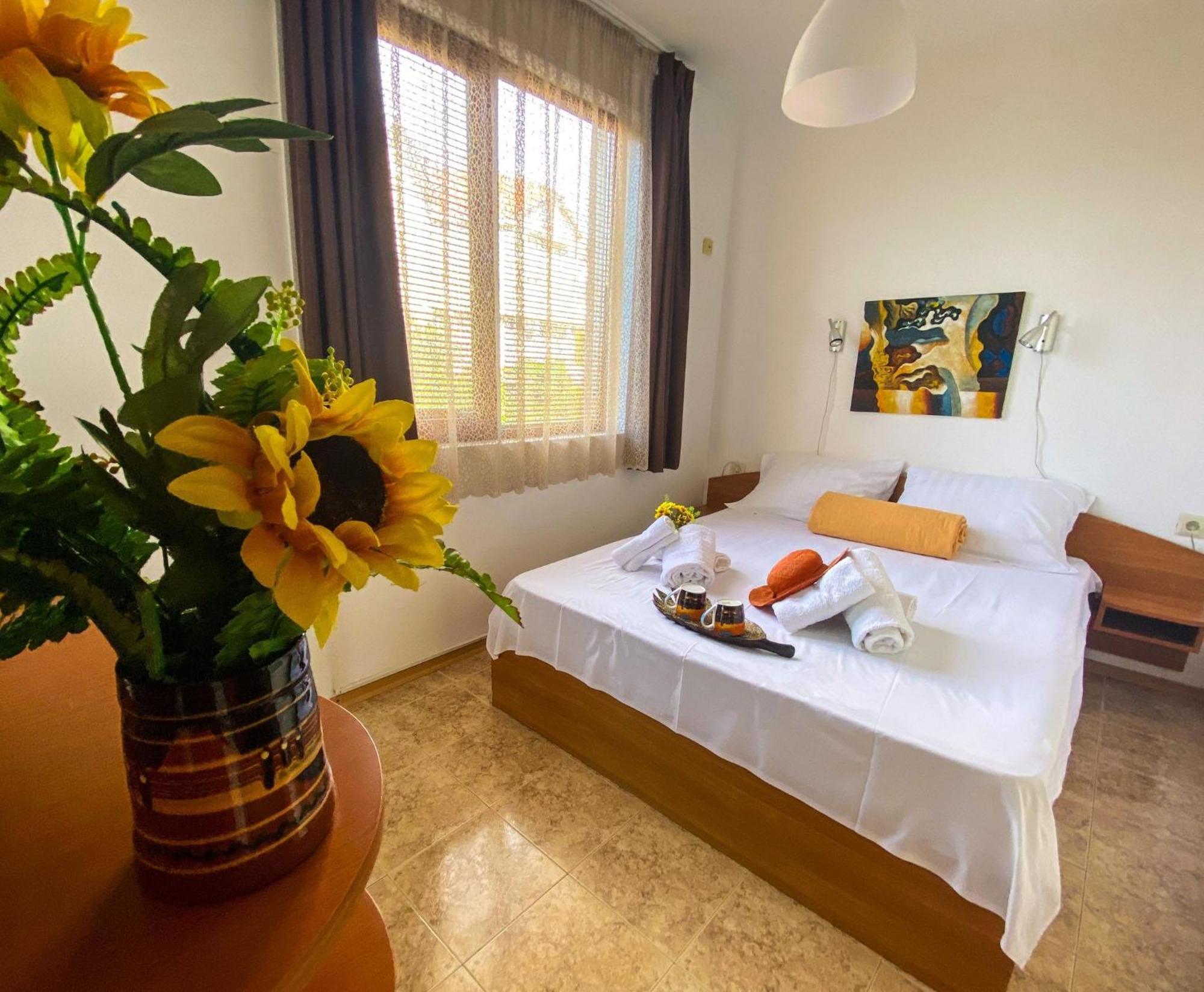 Apartments Yana Obzor Extérieur photo